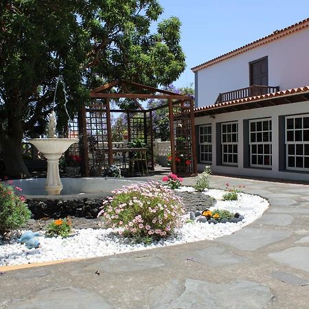 Villa La Capirota Lodero Eksteriør bilde